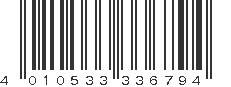 EAN 4010533336794