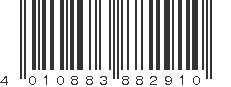 EAN 4010883882910