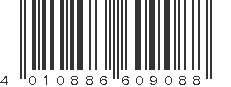 EAN 4010886609088