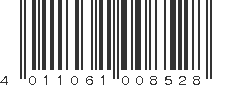 EAN 4011061008528