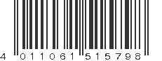 EAN 4011061515798