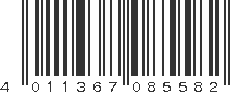 EAN 4011367085582