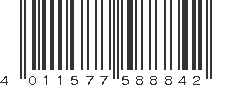 EAN 4011577588842