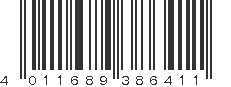 EAN 4011689386411