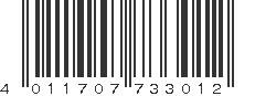 EAN 4011707733012