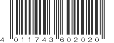 EAN 4011743602020