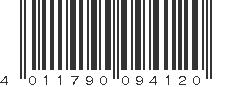 EAN 4011790094120
