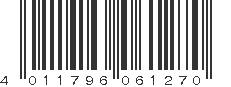 EAN 4011796061270