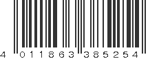 EAN 4011863385254