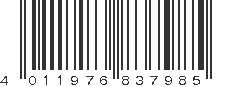 EAN 4011976837985