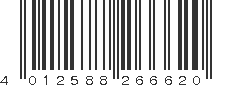 EAN 4012588266620