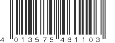 EAN 4013575461103