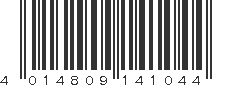 EAN 4014809141044