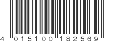 EAN 4015100182569