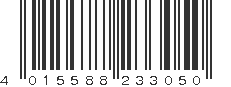 EAN 4015588233050
