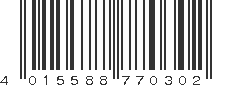 EAN 4015588770302