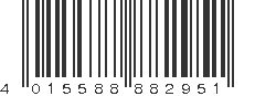 EAN 4015588882951