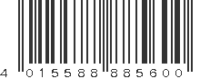 EAN 4015588885600