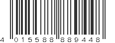EAN 4015588889448