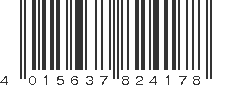 EAN 4015637824178