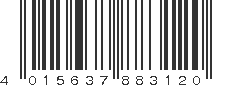 EAN 4015637883120