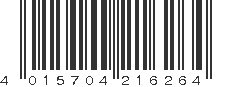 EAN 4015704216264
