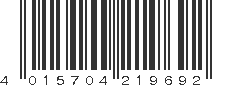 EAN 4015704219692