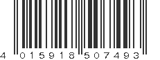 EAN 4015918507493