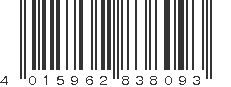 EAN 4015962838093