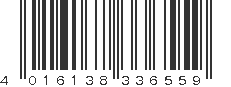 EAN 4016138336559