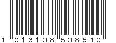 EAN 4016138538540