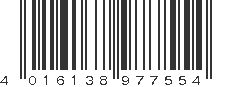 EAN 4016138977554