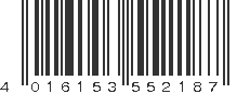 EAN 4016153552187