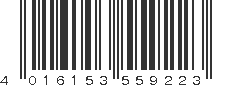 EAN 4016153559223