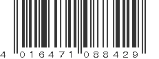 EAN 4016471088429