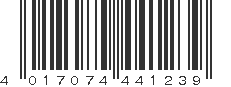 EAN 4017074441239