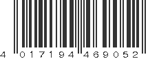 EAN 4017194469052