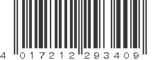 EAN 4017212293409