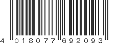 EAN 4018077692093