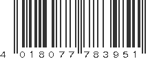 EAN 4018077783951