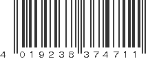 EAN 4019238374711