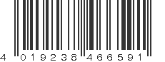 EAN 4019238466591