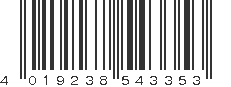 EAN 4019238543353