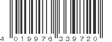 EAN 4019976339720