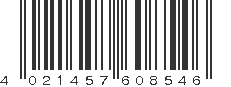 EAN 4021457608546