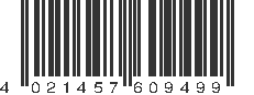 EAN 4021457609499