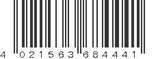 EAN 4021563684441