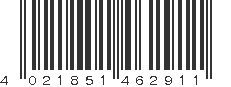 EAN 4021851462911