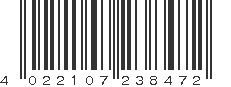 EAN 4022107238472