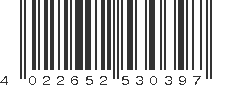 EAN 4022652530397